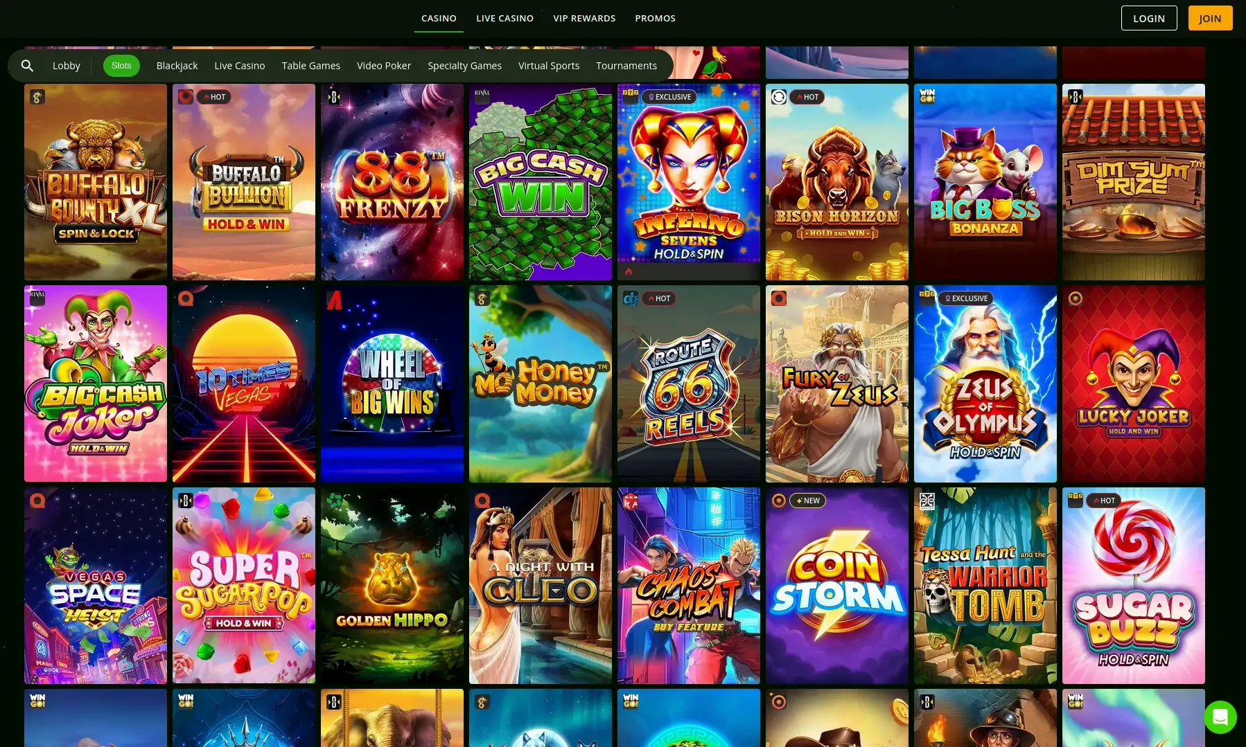 Bonus di benvenuto Stellare Casino con giri gratuiti e slot popolari